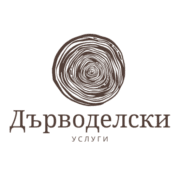 дърводелски услуги лого