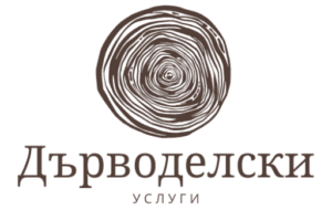 дърводелски услуги лого